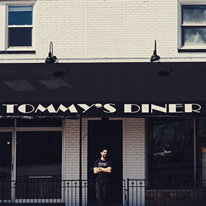 Tommy's Diner storefront